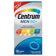 Centrum Men 50+ Tb 90