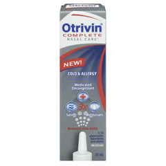 Otrivin Complet Nasal 20mL