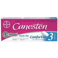 Canesten Combipack 3 Day