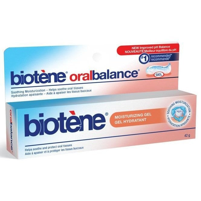 Biotene Oral Balance Gel 42G