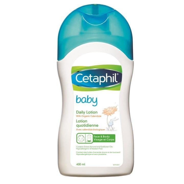 Cetaphil Baby Daily Lotion 400mL