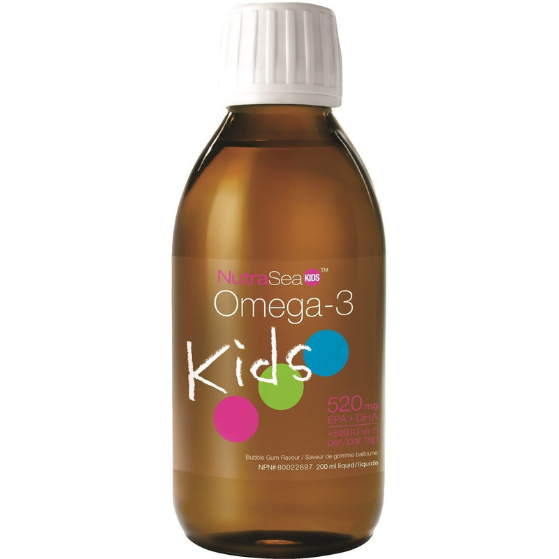 Nutrasea Kids Omega-3 Liq 200mL