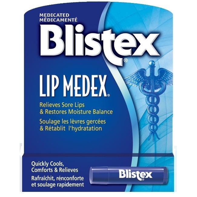 Blistex Lip Medex Stick 4.25G