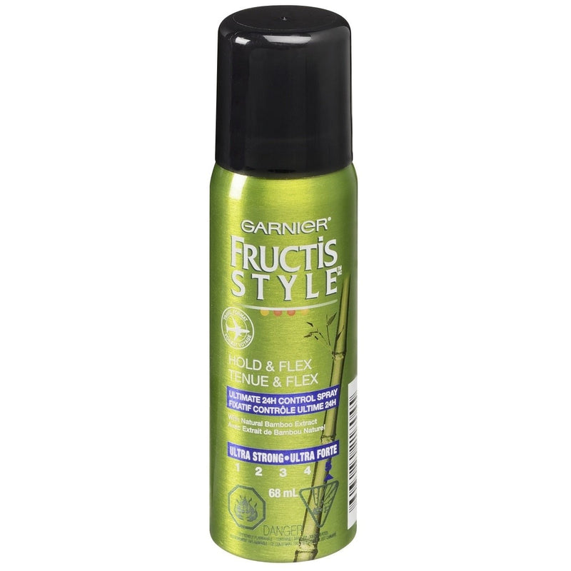 Fructis Hold & Flex Sp Trv 68mL