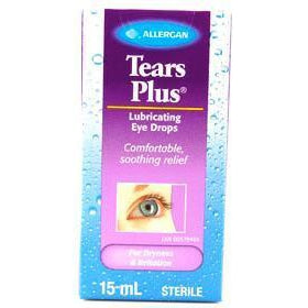 Tears Plus Sol 15mL