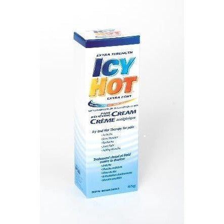 Icy Hot Cr 85G