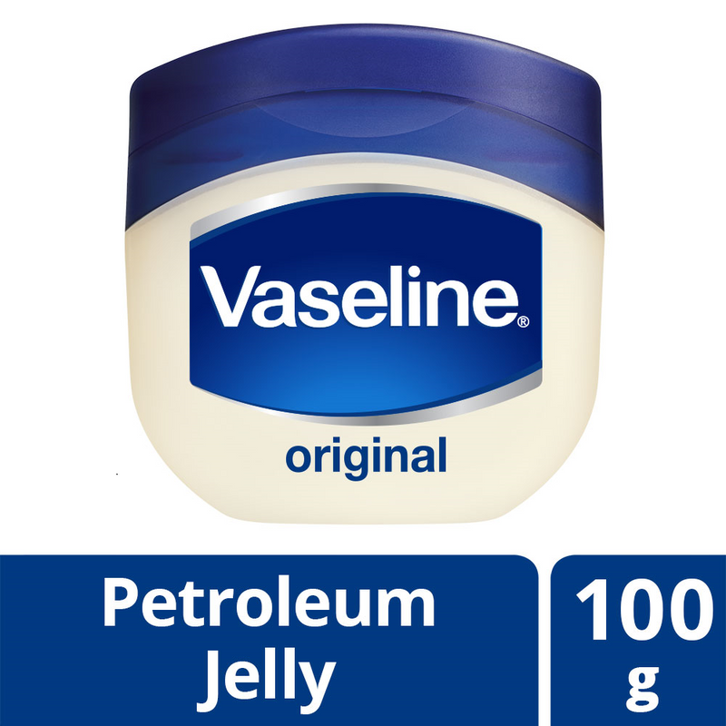 Vaseline Petrol Jelly Jar 100G