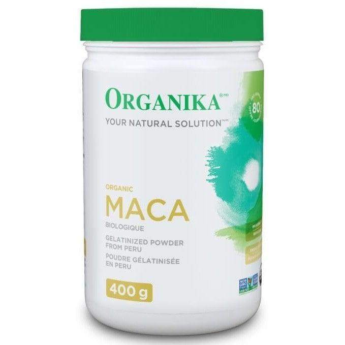 Organika Organic Maca Pd 400G