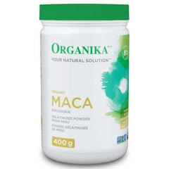 Organika Organic Maca Pd 400G