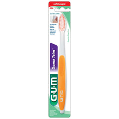 Gum Toothbrush Dome Trim Soft Full #456Rdt