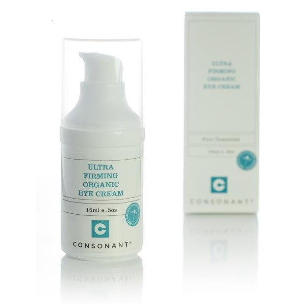 Consonant Ultra Firming Organic Eye Cream