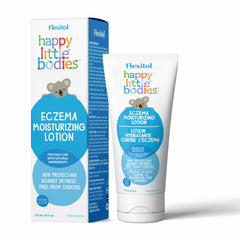 Flexitol Happy Little Bodies Eczema Mois Lot 175mL