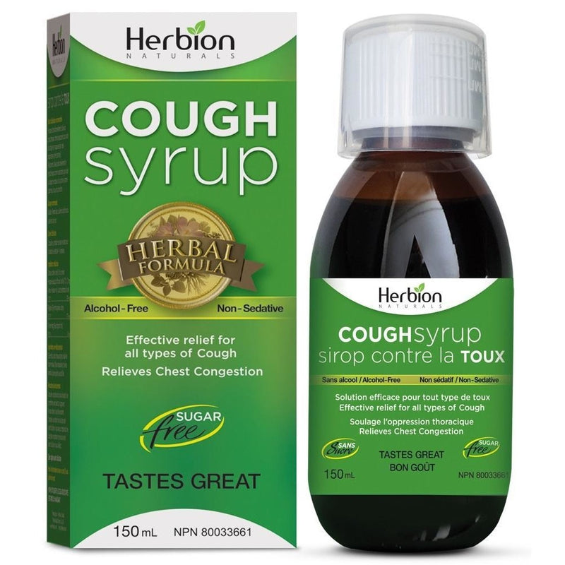 Herbion Cough Syrup 150mL