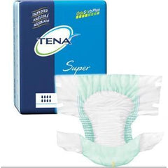 Tena Briefs Adjustable Super Med 14