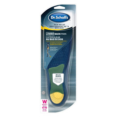 Dr Scholl Insole Back Pain Women 6-10