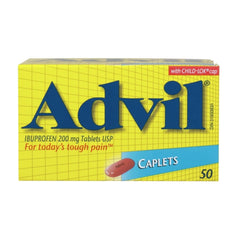 Advil Cplt 200mg 50