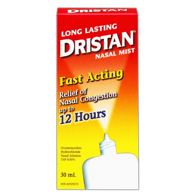 Dristan Nasal Mist Lst Rg 30mL