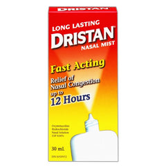 Dristan Nasal Mist Lst Rg 30mL