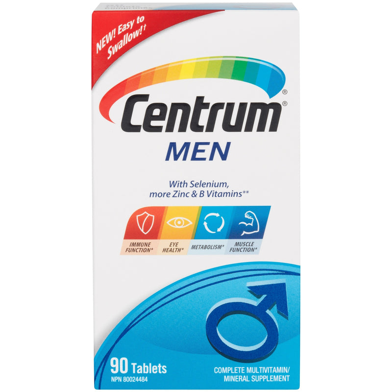 Centrum Men 90