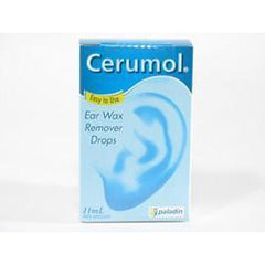 Cerumol Ear Drops 11mL