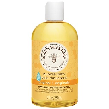 Burt'S Bees Baby Bubble Bath 350mL