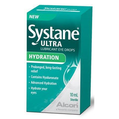 Systane Ultra Hydration 10mL