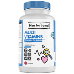 Herbaland Multivitamin Adult Gummies 90