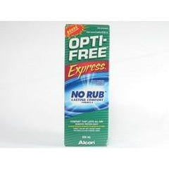 Opti Free Sol Express 355mL