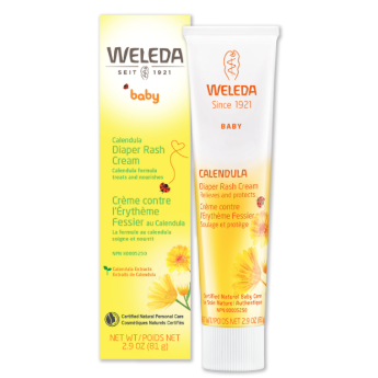 Weleda Baby Diaper Care Cream