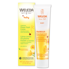 Weleda Baby Diaper Care Cream