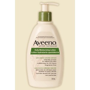 Aveeno Moisturizing Lot Daily Pump 354mL