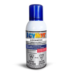 Icy Hot Advanced Med Sp 118mL