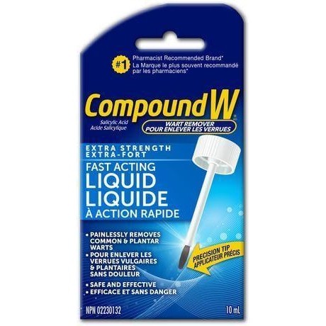 Compound W 20% Liq 10mL