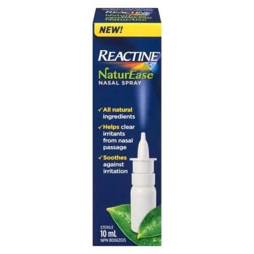 Reactine Naturease Sp 10mL