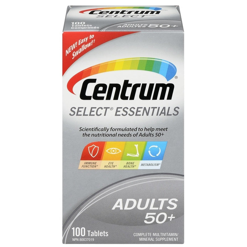 Centrum Select Essentials Tb 100