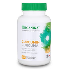 Organika Curcumin Caps 60