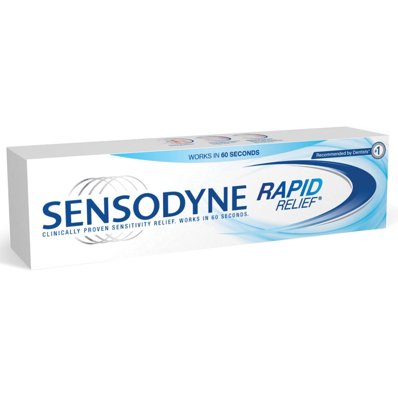 Sensodyne Toothpaste Rapid Relief 75mL