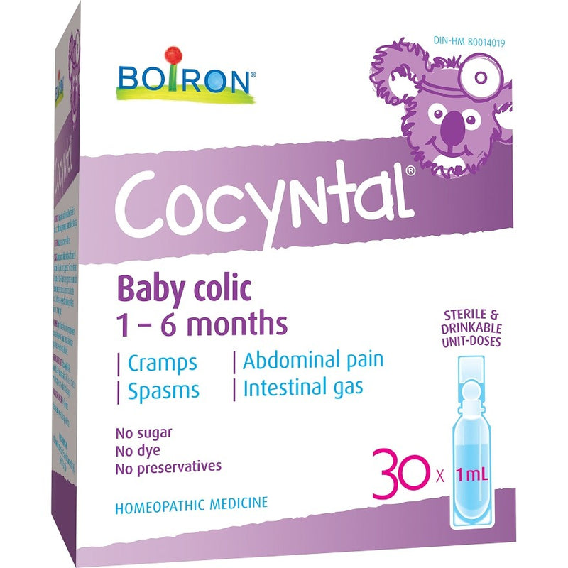 Cocyntal Amp Babycolic 30X1mL