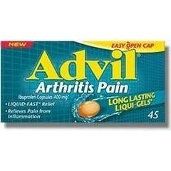 Advil Arthritis Pain Cap 45