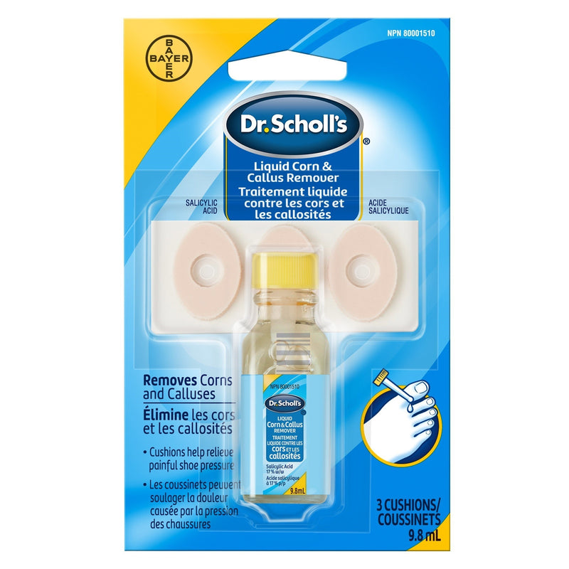 Dr Scholl 2 Drop Corn & Callus