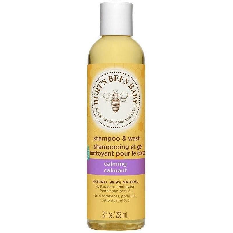 Burt'S Bees Baby Shampoo & Body Wash Calming 235mL