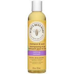 Burt'S Bees Baby Shampoo & Body Wash Calming 235mL