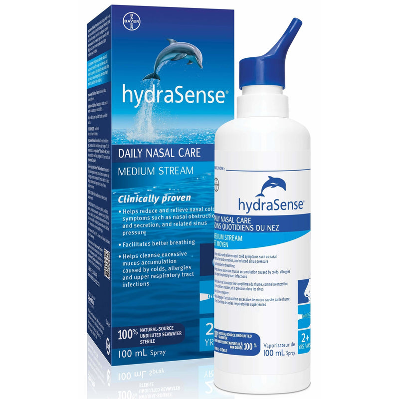 Hydrasense Med Strm Sp 100mL