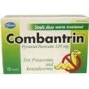 Combantrin Tb 125mg 12