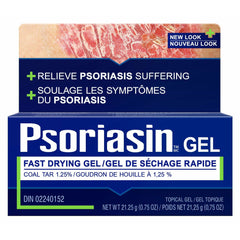 Psoriasin Gel 21.25G