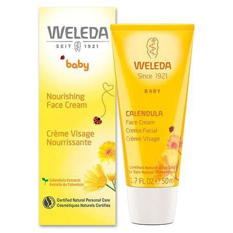 Weleda Calendula Face Cr 50mL