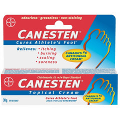 Canesten Cr Top Anti Fung 30G