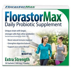 Florastormax Probiotic Digestive Sachets 30