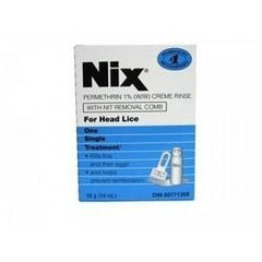 Nix Rince Lice 1% Cr 59mL