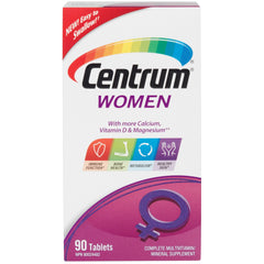 Centrum Women 90